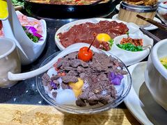 -捞锅坝子老火锅(汽博中心店)