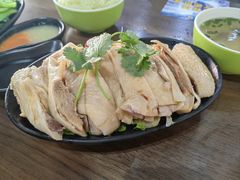 海南鸡-绿柠食堂(北外滩店)