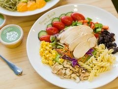 香草香烤鸡胸沙拉-Dreamsalad梦想轻厨(健康轻食·减脂沙拉·意面·祖庙店)