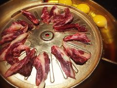 澳洲牛排肉-猪啊牛呀羊啊铜盘烤肉(正大广场店)