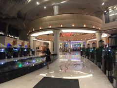 -蜈支洲岛珊瑚酒店临海阁中餐厅