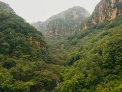 -京东石林峡风景区