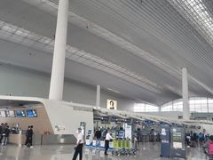 -广州白云国际机场-T2航站楼