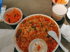 -西域盛宴烧烤新疆菜清真餐厅(古美店)