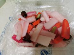 小泡菜-功德林素菜饭庄(前门店)