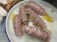-华圆美食-老蓬莱菜(蓬港路店)