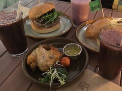 -龙治汉堡(中华城店)