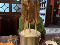 深水虾-东海怡品海鲜豆捞(舟宿夜江店)