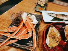 松叶蟹-万岛日本料理铁板烧(太古里店)