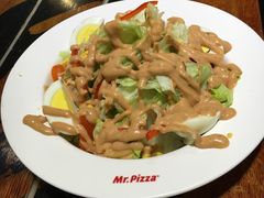 -米斯特比萨(光华桥凯德MALL天津湾店)
