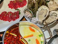 -揽季锅物会.福建黄鱼.海鲜姿造(五四路店)