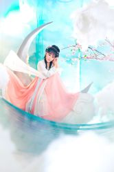 点击看大图 -九月鹰飞汉服摄影工作室