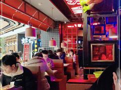 大堂-蛙舍·炭烧牛蛙(东百中心店)