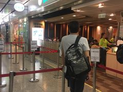 等位区-添好运点心专门店(中环IFC店)
