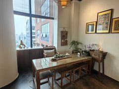 -安乐茶饭·手工素菜·高空景观餐厅(千灯湖店)