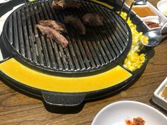 -釜山火炉韩式炭火烤肉(欧洲城店)