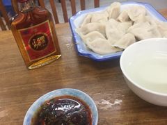-乐回头饺子店