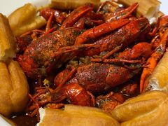 -叶派龙虾•招牌香辣蟹·海鲜(中海国际店)
