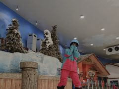 -长沙湘江冰雪世界