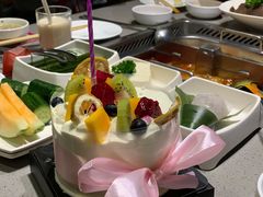 -海底捞火锅(海澜财富中心店)