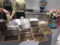 -叶子与茶(苏宁广场店)