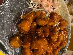 -冰川延边料理·炭烤串(原小木屋店)