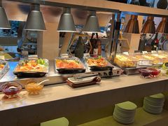 -长沙三景韦尔斯利酒店·Oval全日制餐厅自助餐