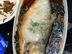清蒸香鱼-忆家一宴(大木桥路旗舰店)