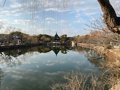 -无锡蠡湖国家湿地公园-蠡园