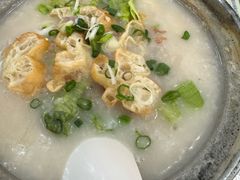 荔园艇仔粥-荔园小馆(园岭新村二期店)