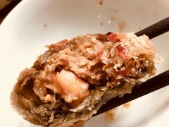 乌金虾仁月饼-金太粽(上海弄堂第一粽店)