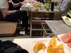 -海底捞火锅(劲松店)