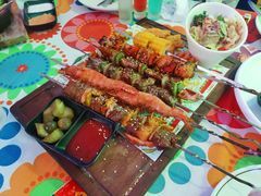 -Famous肥猫墨西哥音乐餐吧(五棵松华熙LIVE店)