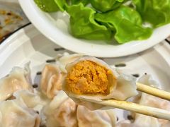 -王慧洁开口虾水饺·地道东北菜(银泰城店)