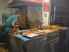 -长堤街油炸小吃