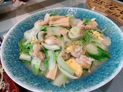 杭帮菜扇贝肉-君霖海鲜私房菜(春柳店)