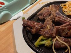 -豪客来牛排(天阳D32店)