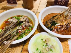 -嘉州叶婆婆钵钵鸡(建设路店)