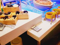自助取餐区-怡咖啡·自助餐·西安香格里拉