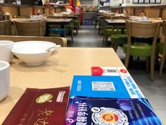 大堂-老边饺子馆(东单店)