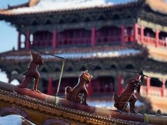 -沈阳市东陵公园