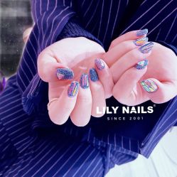 点击看大图 -LILY NAILS美甲美睫