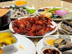 -禾斗海鲜自助(市南银座店)