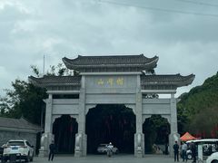 -广州市帽峰山景区