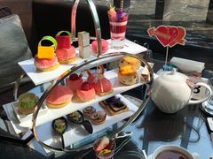 -广州天河希尔顿酒店