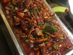 -深巷家味馆.湖北头牌红烧鱼头拌饭(黄陂店)