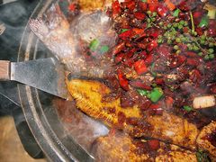 -烤匠麻辣烤鱼(万象城店)