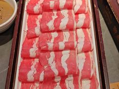 -前门·鲜肉火锅(长风店)