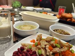 -海底捞火锅(新松江路店)