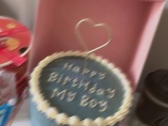 -麦雪尔甜品·生日蛋糕(新街口旗舰店)